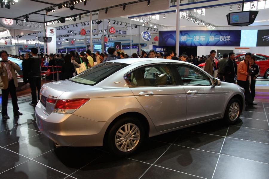 Honda Accord 2009 года  (CN) (фото 13 из 17)